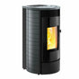 Stufa a pellet Caminetti Montegrappa Gassa M MW22 AUP 19,7 kW  Idro Sugar Caminetti Montegrappa