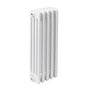 Radiatore a colonna in acciaio Ercos Comby 5 elementi 4 colonne interasse 1435 mm