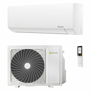 Condizionatore Beretta BREVA E 12000 BTU R32 Inverter A++/A+