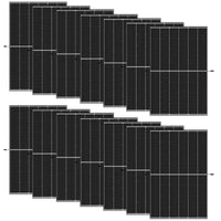 Pannelli fotovoltaici Trina Solar Vertex S+ da 450 W - KIT 14 PANNELLI 6,3 kW
