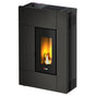 Stufa a pellet CADEL Spirit 5 ad aria 5,2 kW - con WiFi ANTRACITE