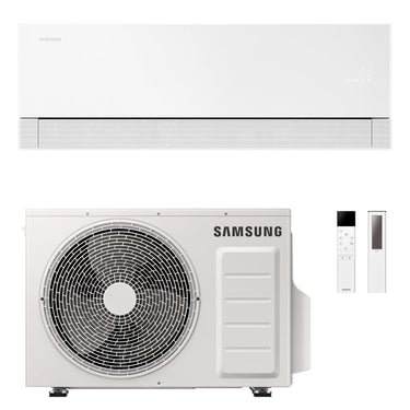 Condizionatore Samsung WindFree Première 7000 BTU R32 Inverter AI WiFi A+++/A++ - Essential White 