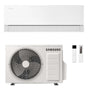 Condizionatore Samsung WindFree Première 12000 BTU R32 Inverter AI WiFi A+++/A++ - Essential White 