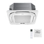 Condizionatore TCL Cassetta 4 vie Serie S Standard 60000 BTU R32 Inverter WiFi A++/A+