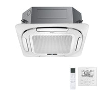Condizionatore TCL Cassetta 4 vie Serie S Standard 36000 BTU R32 Inverter WiFi A++/A+
