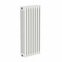 Radiatore a colonna Cordivari Ardesia 4 colonne/8 elementi - Altezza 856 Interasse 800 (mm) - PER SOSTITUZIONE o NUOVA INSTALLAZIONE