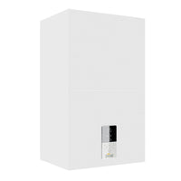 Caldaia a condensazione Ferroli Bluehelix HiTech RRT 28 C 24 kW camera stagna metano gpl aria propanata