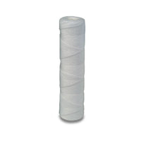 Cartuccia GEL filtrante a filo avvolto da 10″ 20 µm