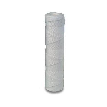 Cartuccia GEL filtrante a filo avvolto da 10″ 20 µm