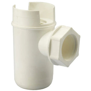 Imbuto di scarico dritto ags 01 Ivar