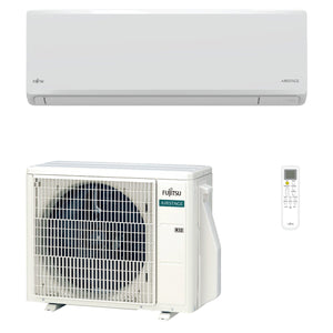 Condizionatore Fujitsu Serie KN WiFi 12000 BTU R32 Inverter A++/A+