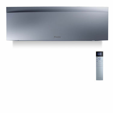 Condizionatore Daikin Emura 3 dual split 18000+18000 BTU inverter A+ wifi unità esterna 7.8 kW Silver