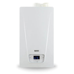 Caldaia a condensazione Baxi Luna Compact 28 24 kW Classe A - METANO Baxi