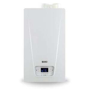 Caldaia a condensazione Baxi Luna Compact 32 28 kW Classe A - METANO
