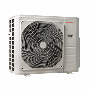 Condizionatore Immergas THOR dual split 12000+12000 BTU inverter A++  unità esterna 6.2 kW