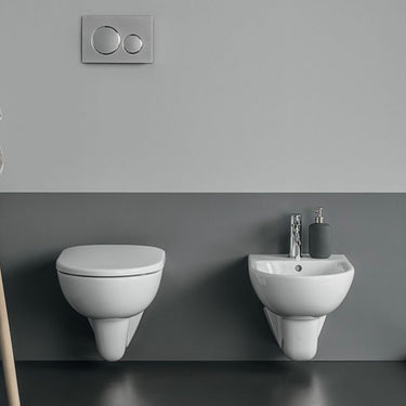 Bidet sospeso Geberit Selnova