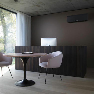 Condizionatore Daikin Emura 3 penta split 9000+9000+12000+12000+12000 BTU inverter A++ wifi unità esterna 7.8 kW Nero
