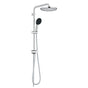Colonna doccia Grohe Vitalio Start System 250 sistema doccia flessibile con deviatore