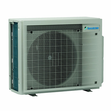 Daikin Multi+ sistema di condizionamento dual split e acqua calda sanitaria - Unità interne Perfera All Seasons 12000+12000 BTU - Serbatoio 90 l