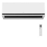 Condizionatore LG DUALCOOL Deluxe AI dual split 9000+18000 BTU inverter A+++ wifi unità esterna 5.3 kW