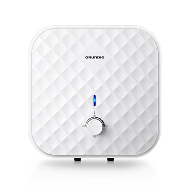 Scaldabagno elettrico Grundig Teeny Line GWH Sopralavello 15 Litri