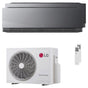 Condizionatore LG ARTCOOL Mirror AI dual split 9000+12000 BTU inverter A+++ wifi unità esterna 4.1 kW