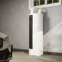 Scaldabagno a pompa di calore Clivet AQUA F R290 190 Litri - CON SERPENTINA