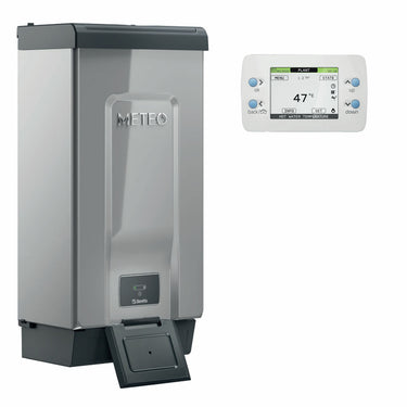 Caldaia Beretta METEO X 25 C a condensazione camera stagna 20 kW metano con comando REC10 MH