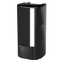Stufa a pellet MCZ Club Hydromatic 24 M2 24 kW ad acqua nero MCZ