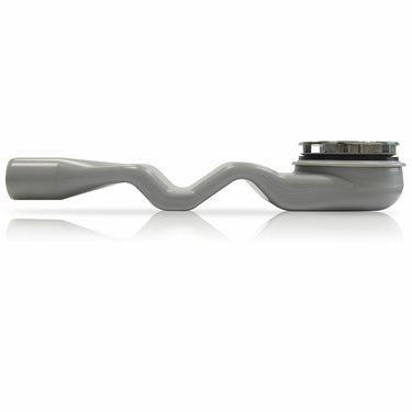 Sifone Valsir T-58 ribassato in PP per piatto doccia D 90