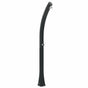 Doccia solare da giardino Arkema Happy H100 23 litri Antracite