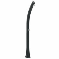 Doccia solare da giardino Arkema Happy H100 23 litri Antracite