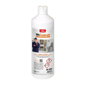 Disincrostante wc GEL WC Cleaner per cassette di scarico wc