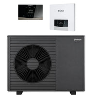 Pompa di calore aria-acqua Vaillant aroTHERM plus VWL 85/8.1 8 kW 230 V monofase monoblocco R290 A++ ad alta temperatura