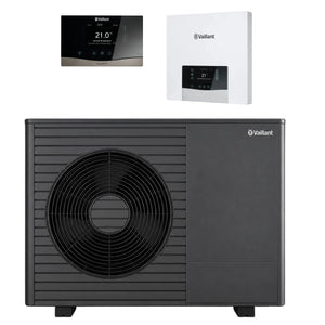 Pompa di calore aria-acqua Vaillant aroTHERM plus VWL 85/8.1 8 kW 230 V