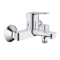 Miscelatore vasca Grohe BauEdge con deviatore monocomando