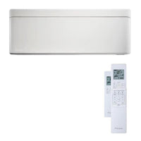 Condizionatore Daikin Stylish dual split 5000+5000 BTU inverter A+++ wifi unità esterna 4,0 kW