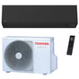 Condizionatore Toshiba SHORAI Edge Black 24000 BTU R32 Inverter A++