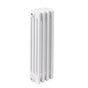 Radiatore a colonna in acciaio Ercos Comby 4 elementi 4 colonne interasse 800 mm