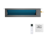 Condizionatore TCL Canalizzabile Serie D 9000 BTU R32 Inverter WiFi A++/A+