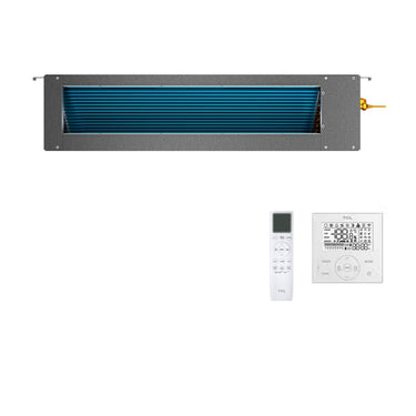 Condizionatore TCL Canalizzabile Serie D 9000 BTU R32 Inverter WiFi A++/A+