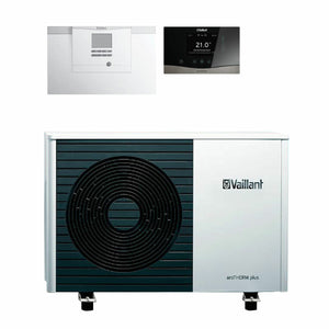 Pompa di calore aria-acqua Vaillant aroTHERM plus VWL 55/6 5 kW 230 V