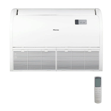 Condizionatore Hisense Pavimento/Soffitto AUV 36000 BTU R32 Inverter A++
