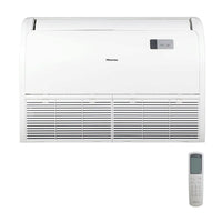 Condizionatore Hisense Pavimento/Soffitto AUV 24000 BTU R32 Turbo Inverter A++