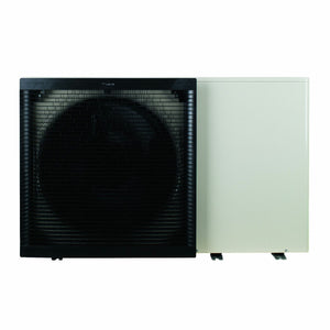 Pompa di calore Daikin aria/acqua 14 kW alimentazione monofase con modulo idronico gas R32 A++