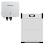 Kit fotovoltaico Hisense Hi-Mini Inverter 5 kW + batterie di accumulo 10 kW - MONOFASE