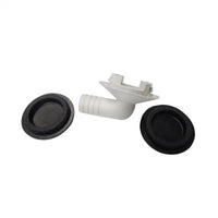 Scarico vaschetta raccogli condensa Gia ø32 mm