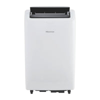 Condizionatore portatile Hisense Serie C 12000 BTU Classe A /A+ freddo/caldo WiFi