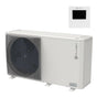 Pompa di calore aria acqua Clivet Edge F 8,2 kW R290 WiFi A+++ - MONOFASE MONOBLOCCO