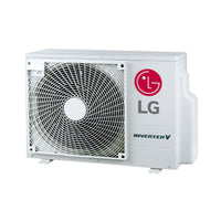 Condizionatore LG Cassetta 4 vie CT Compact 24000 BTU R32 Inverter A++/A+